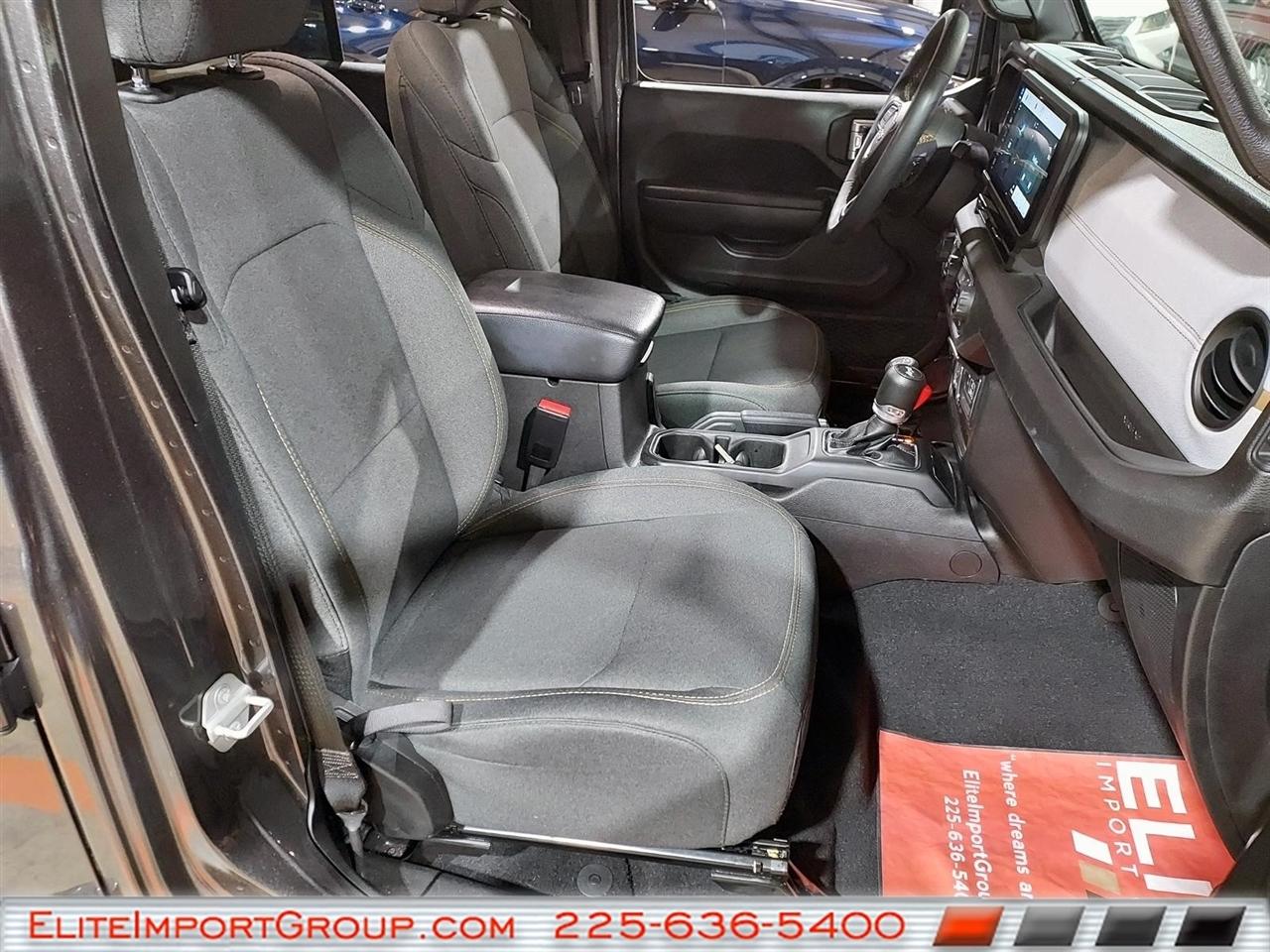 Jeep Wrangler Sport S 4 Door 4x4 2024