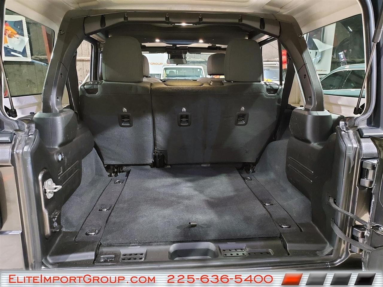 Jeep Wrangler Sport S 4 Door 4x4 2024