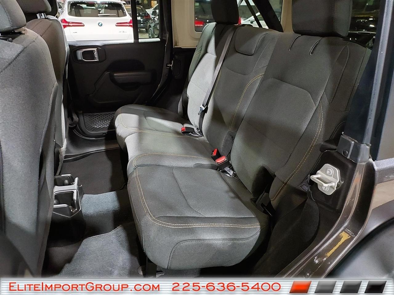 Jeep Wrangler Sport S 4 Door 4x4 2024