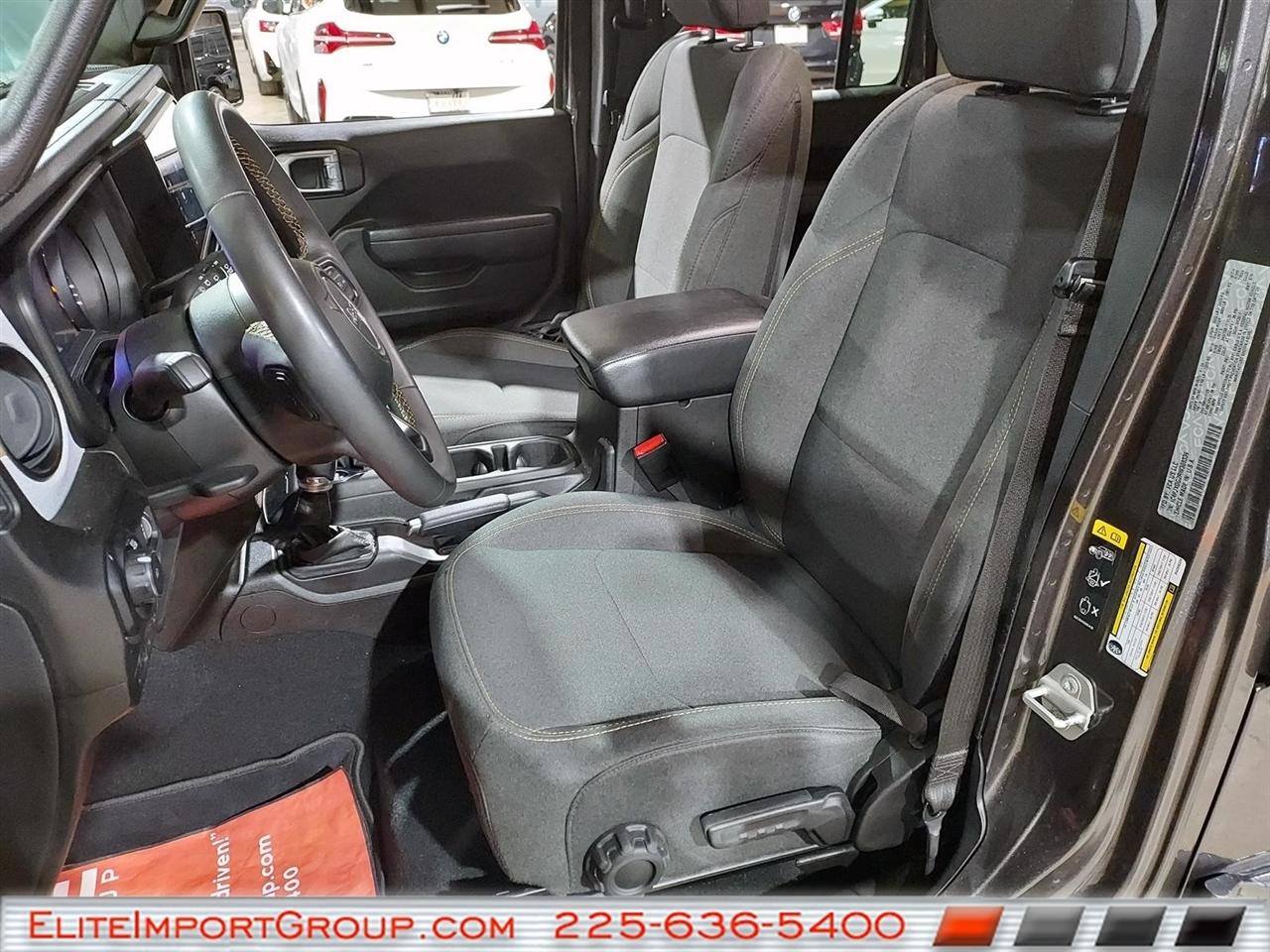 Jeep Wrangler Sport S 4 Door 4x4 2024