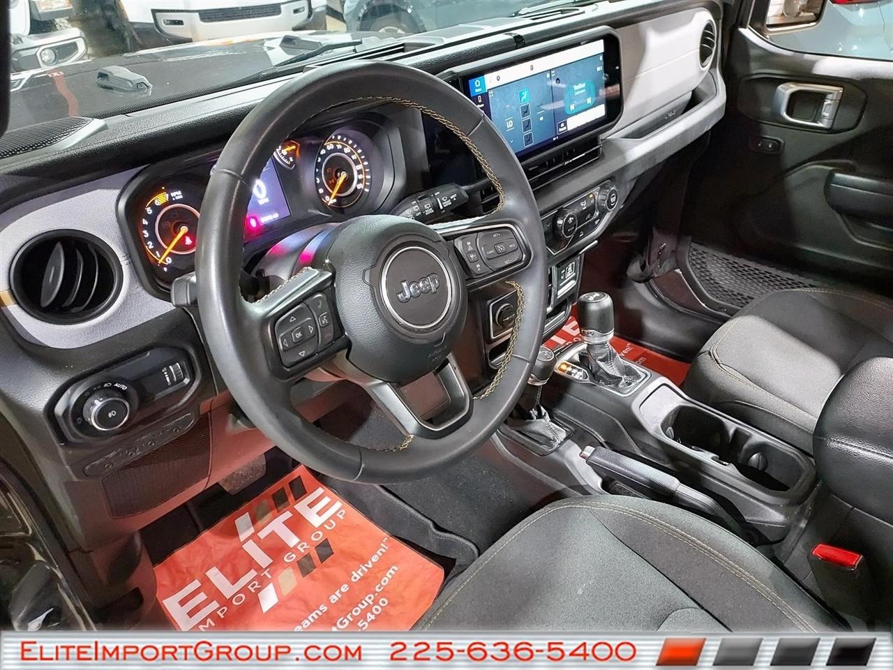Jeep Wrangler Sport S 4 Door 4x4 2024