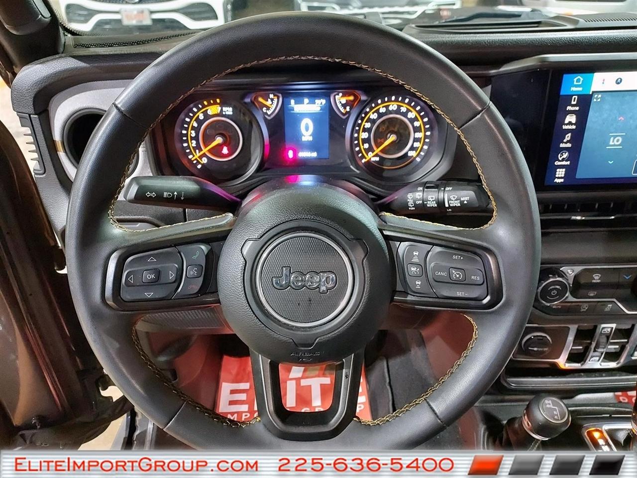 Jeep Wrangler Sport S 4 Door 4x4 2024