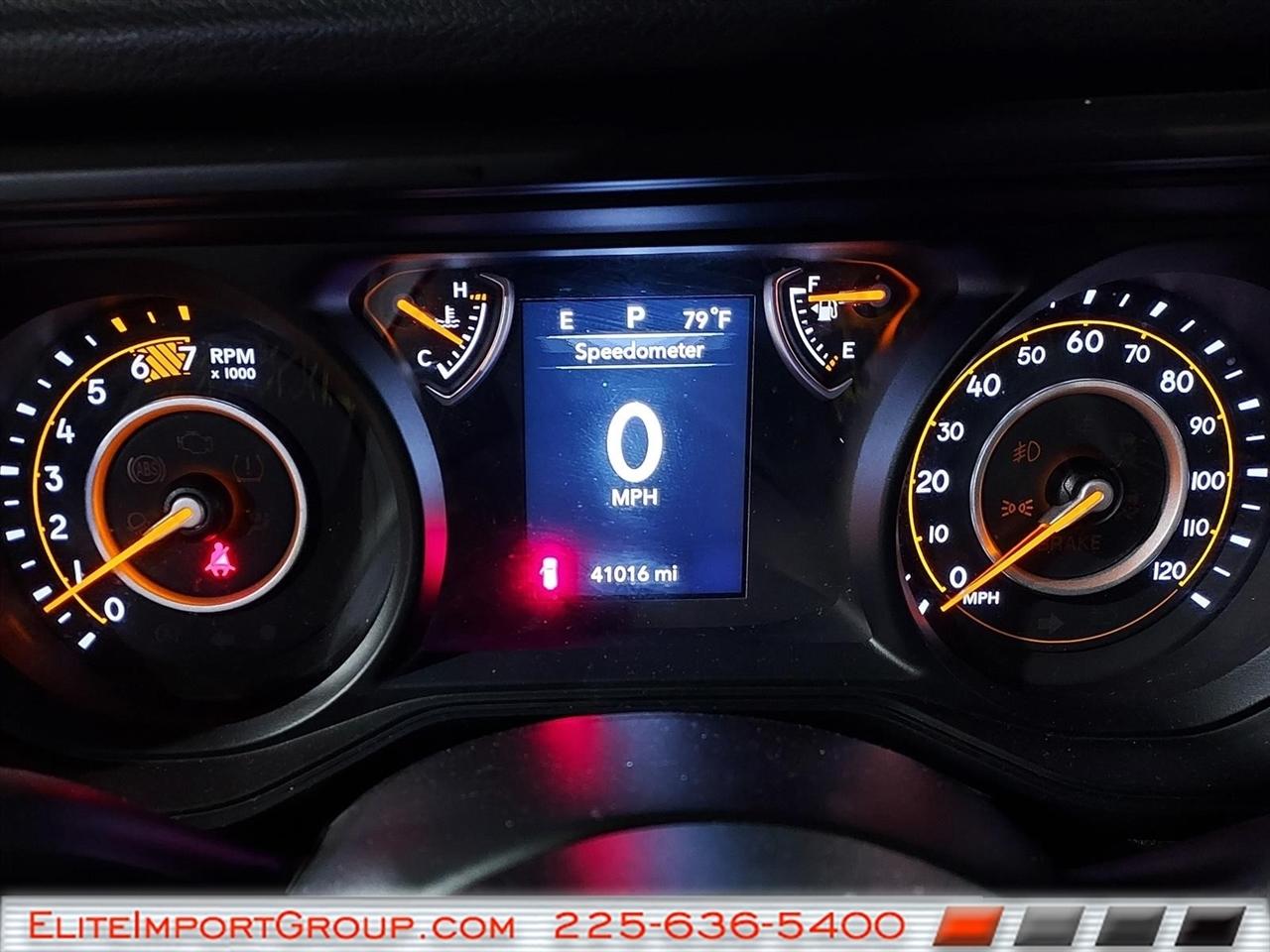 Jeep Wrangler Sport S 4 Door 4x4 2024