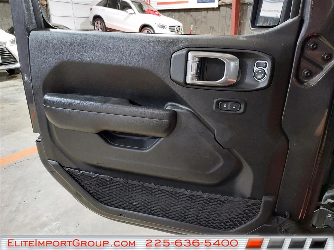Jeep Wrangler Sport S 4 Door 4x4 2024