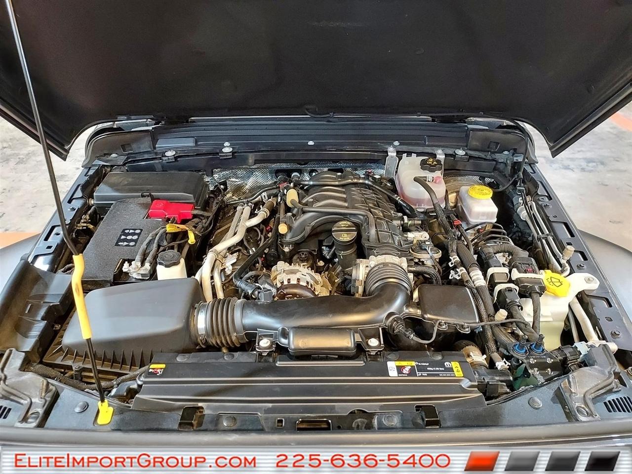 Jeep Wrangler Sport S 4 Door 4x4 2024