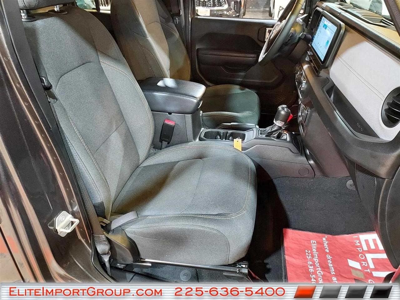 Jeep Wrangler Sport S 4 Door 4x4 2024