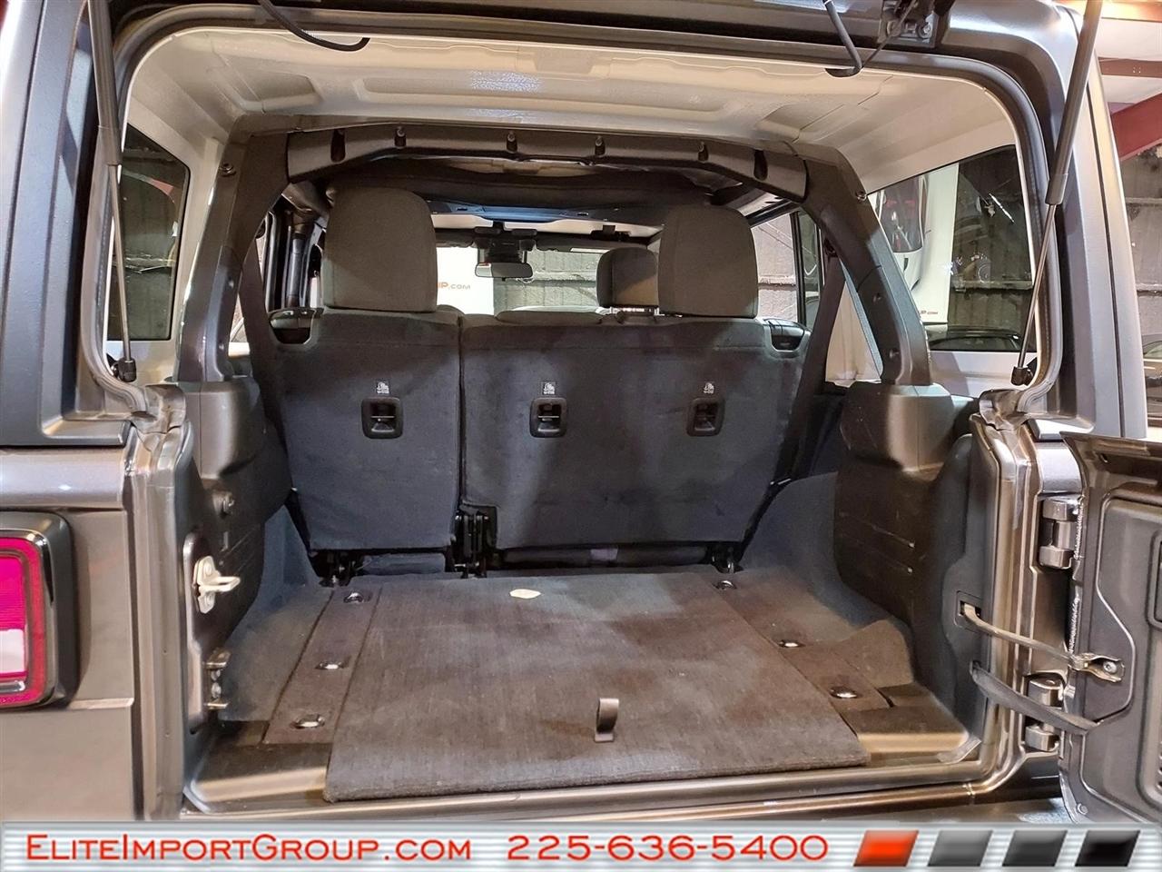 Jeep Wrangler Sport S 4 Door 4x4 2024