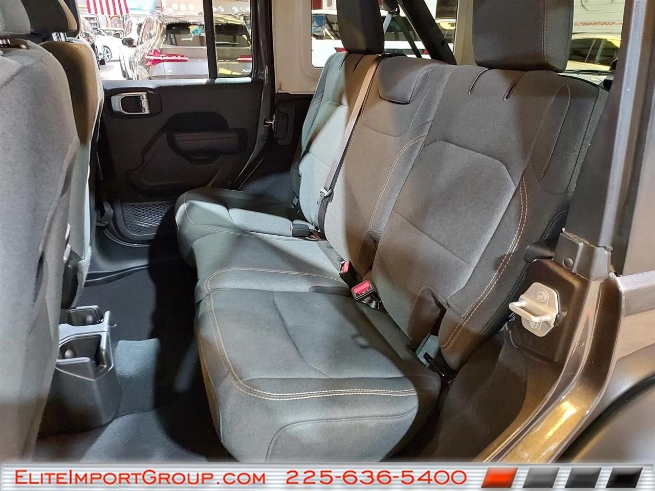 Jeep Wrangler Sport S 4 Door 4x4 2024