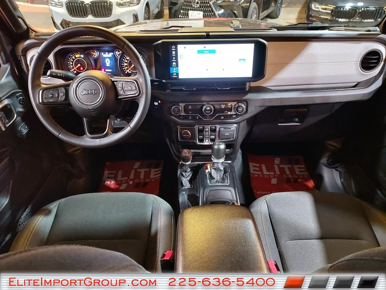 Jeep Wrangler Sport S 4 Door 4x4 2024