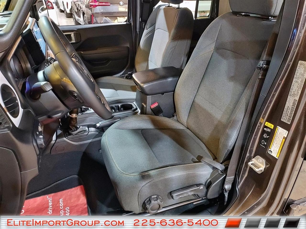 Jeep Wrangler Sport S 4 Door 4x4 2024