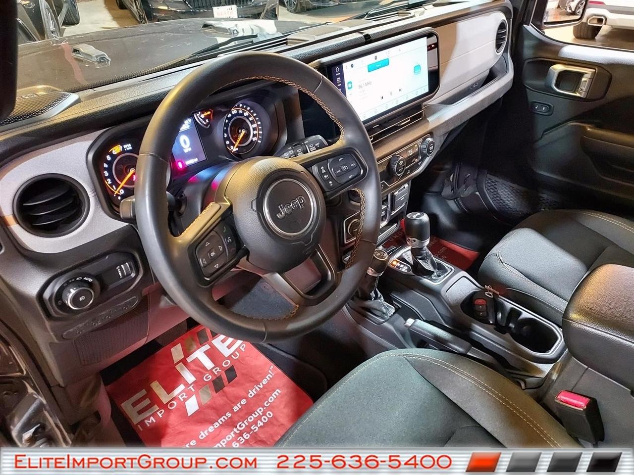 Jeep Wrangler Sport S 4 Door 4x4 2024
