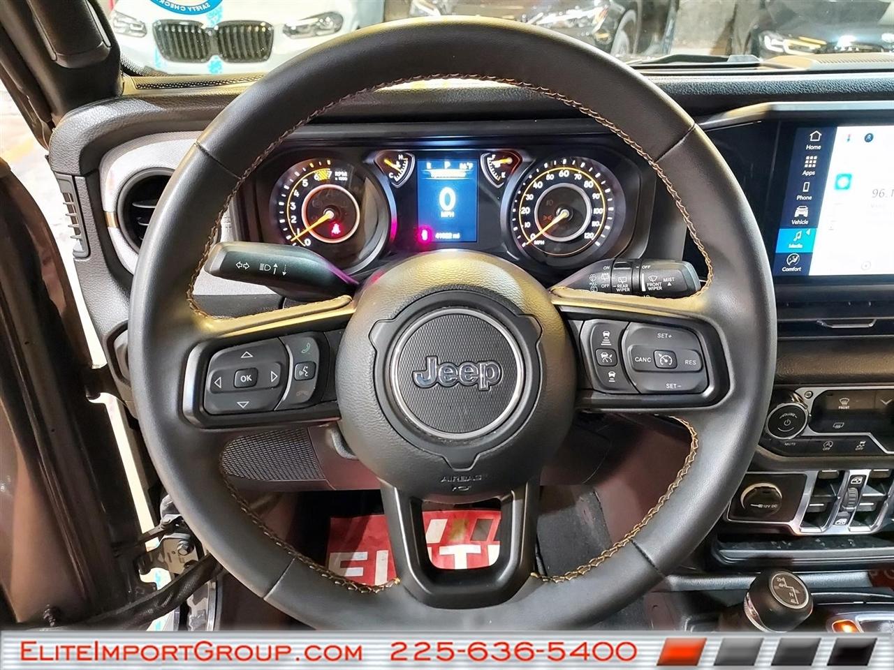 Jeep Wrangler Sport S 4 Door 4x4 2024