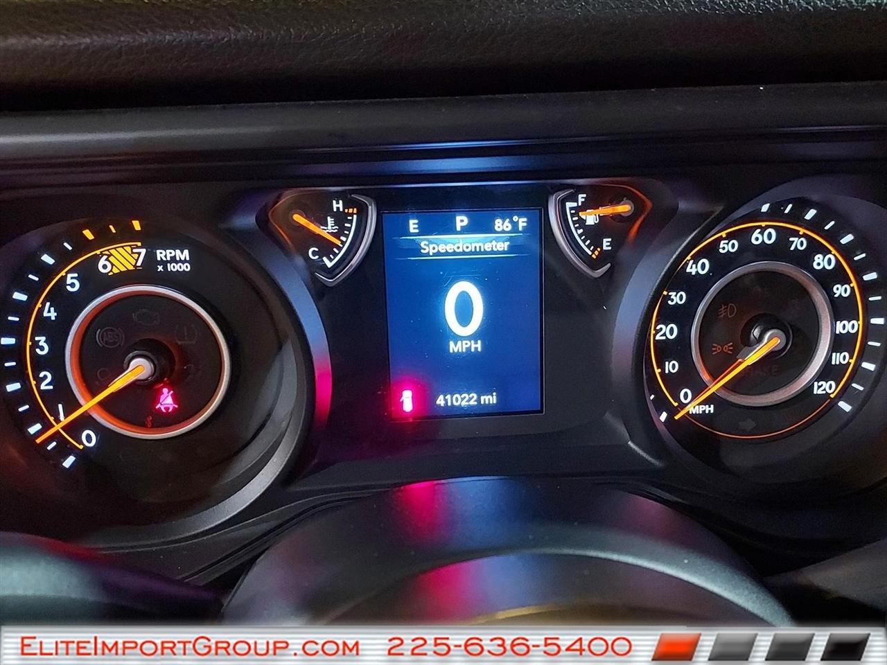 Jeep Wrangler Sport S 4 Door 4x4 2024