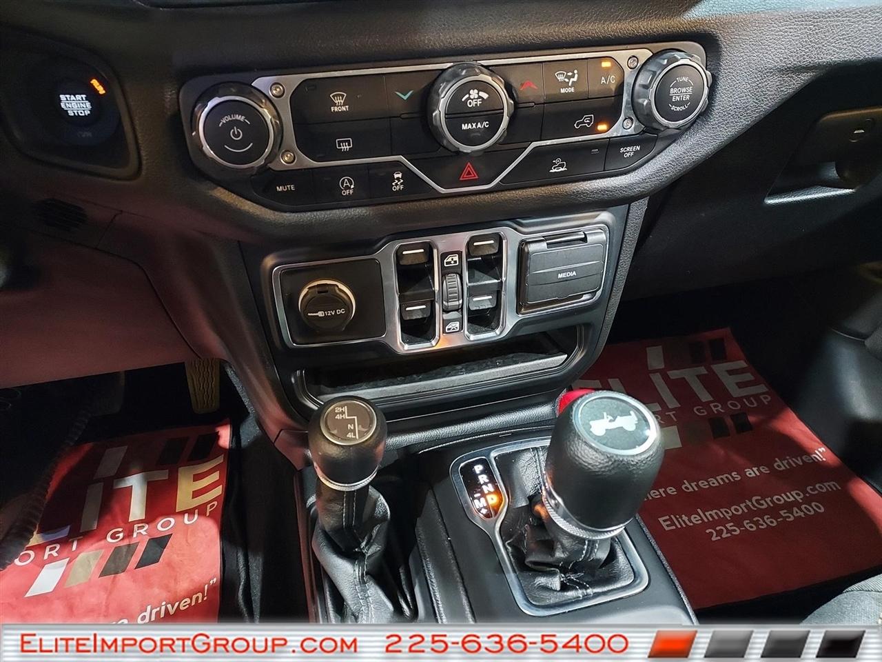 Jeep Wrangler Sport S 4 Door 4x4 2024