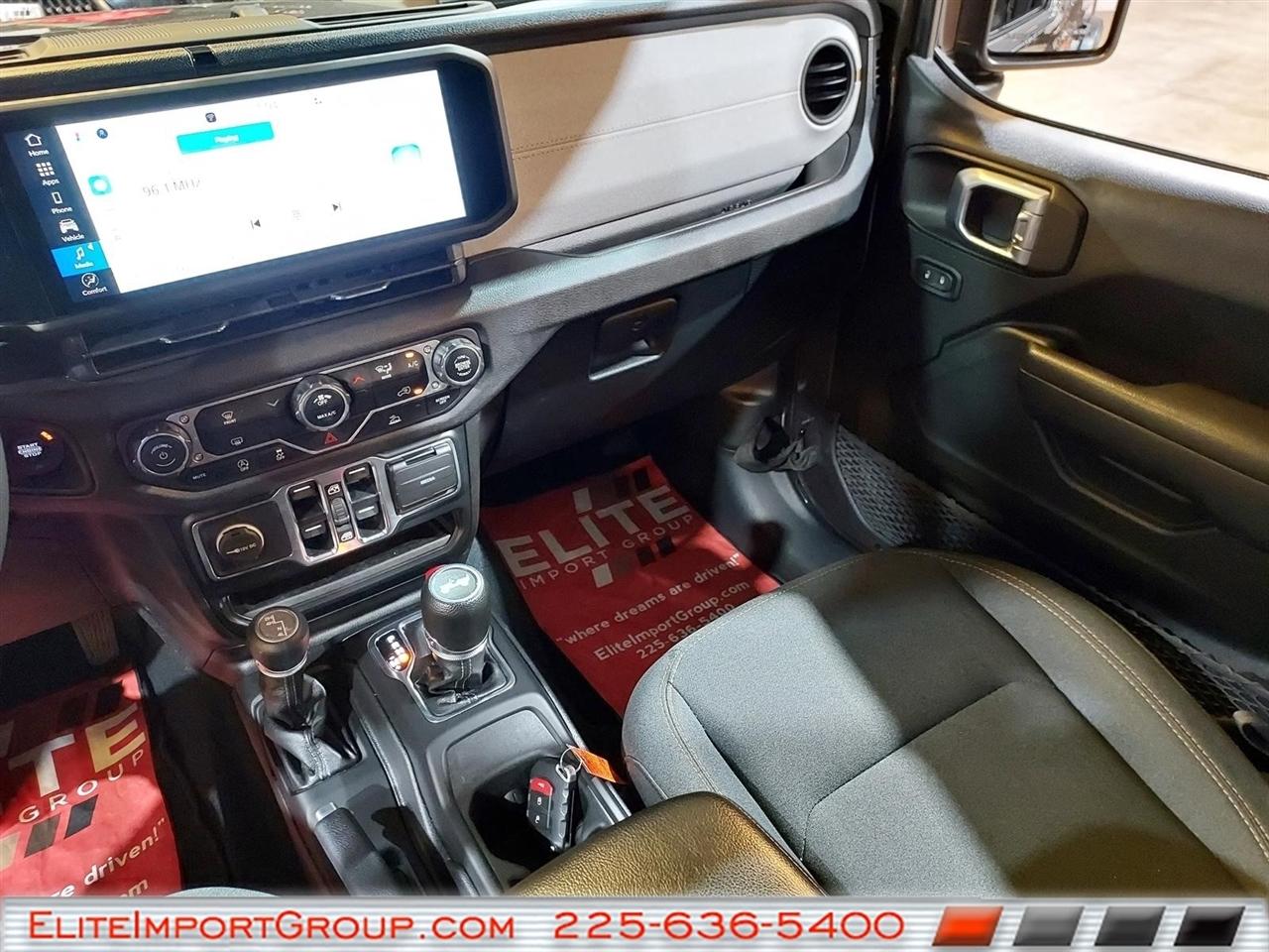 Jeep Wrangler Sport S 4 Door 4x4 2024