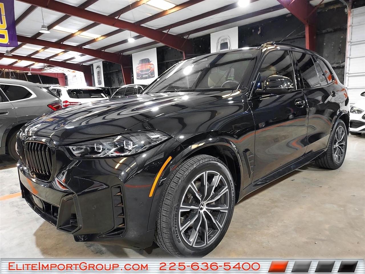 BMW X5 sDrive40i Sports Activity Vehicle 2026
