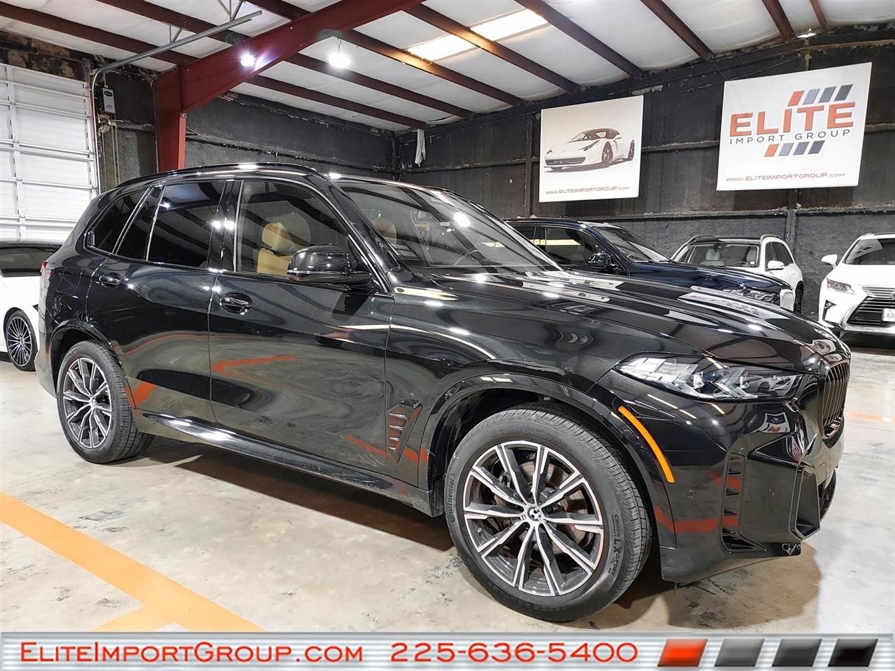 BMW X5 sDrive40i Sports Activity Vehicle 2026