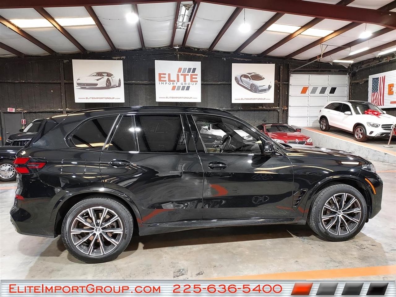 BMW X5 sDrive40i Sports Activity Vehicle 2026
