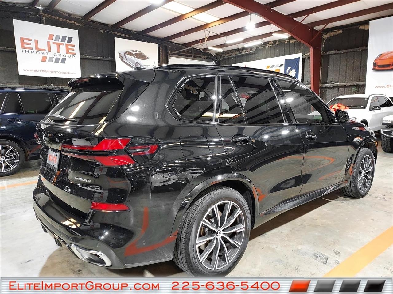 BMW X5 sDrive40i Sports Activity Vehicle 2026