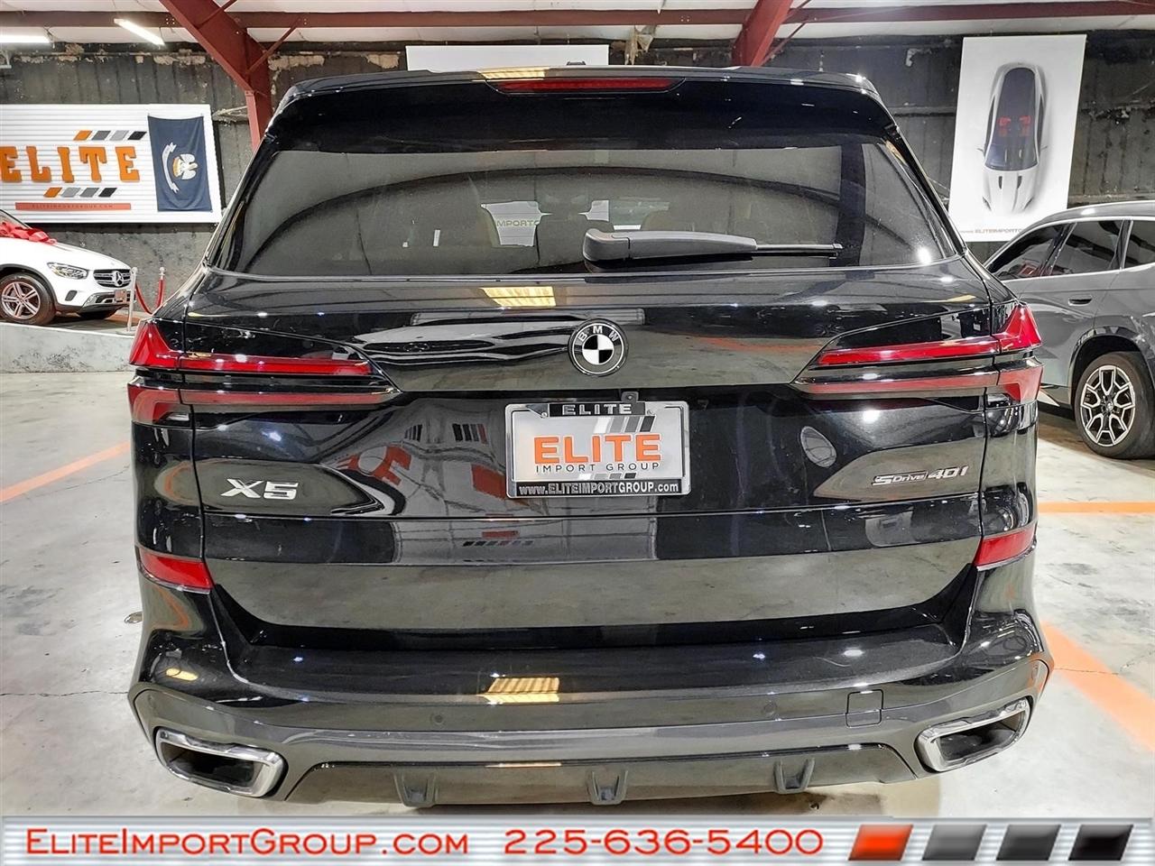 BMW X5 sDrive40i Sports Activity Vehicle 2026