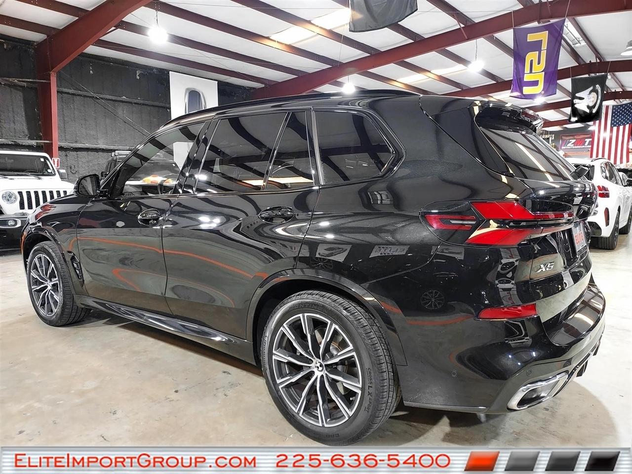 BMW X5 sDrive40i Sports Activity Vehicle 2026