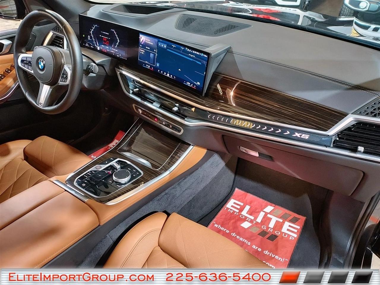 BMW X5 sDrive40i Sports Activity Vehicle 2026