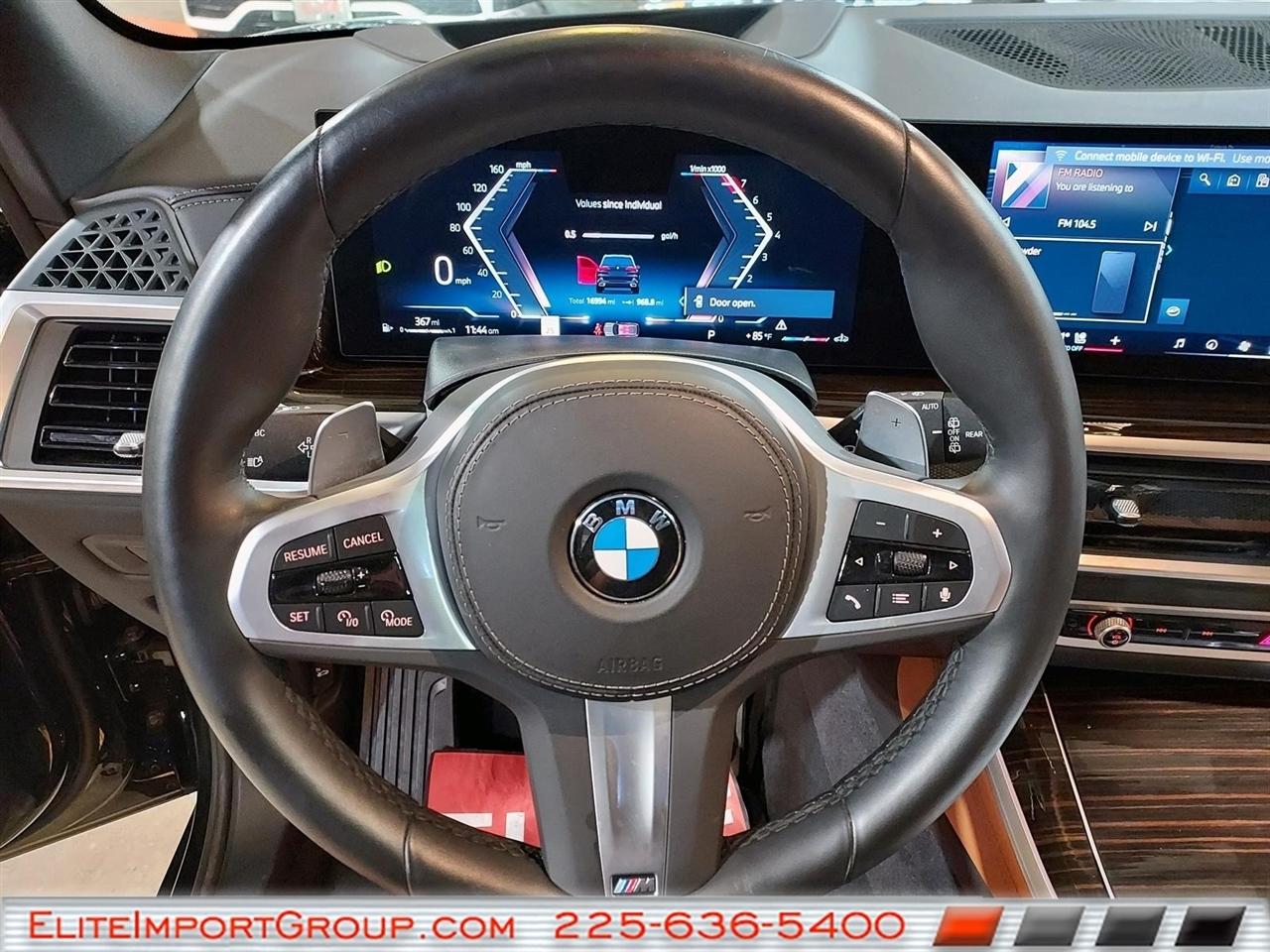 BMW X5 sDrive40i Sports Activity Vehicle 2026