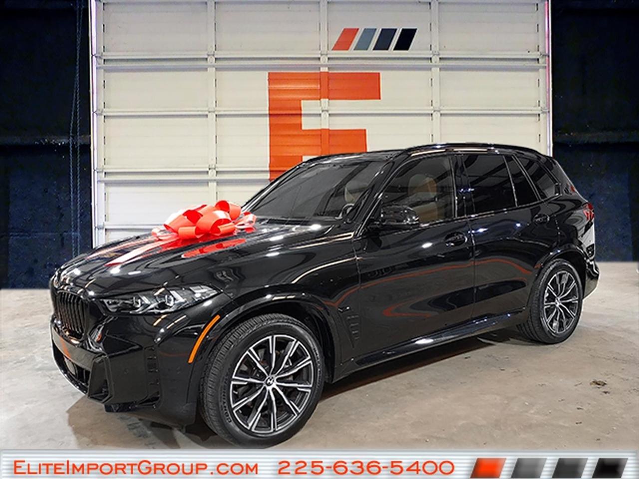 BMW X5 sDrive40i Sports Activity Vehicle 2026