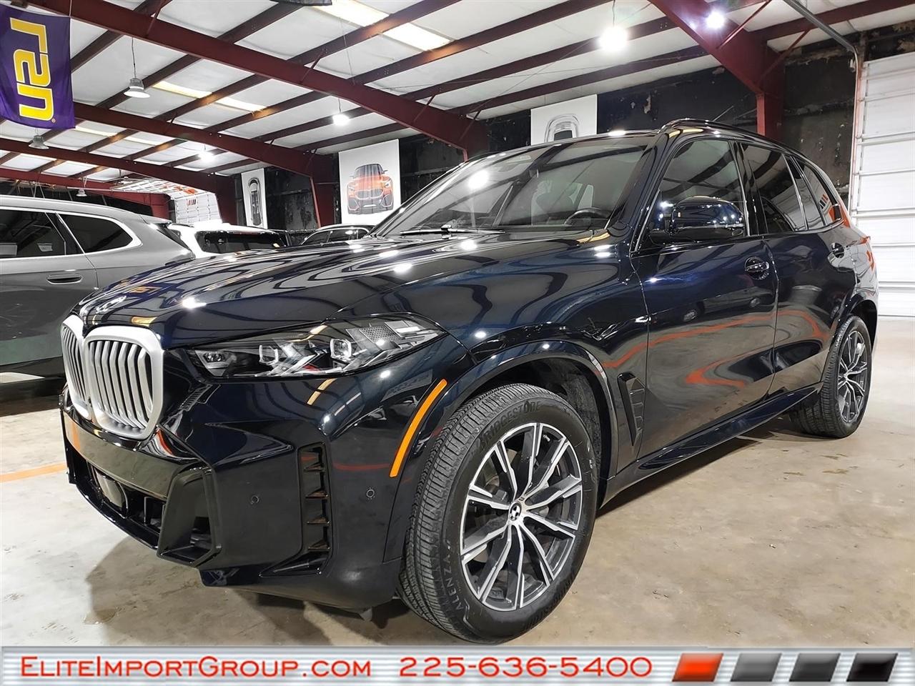BMW X5 sDrive40i Sports Activity Vehicle 2026