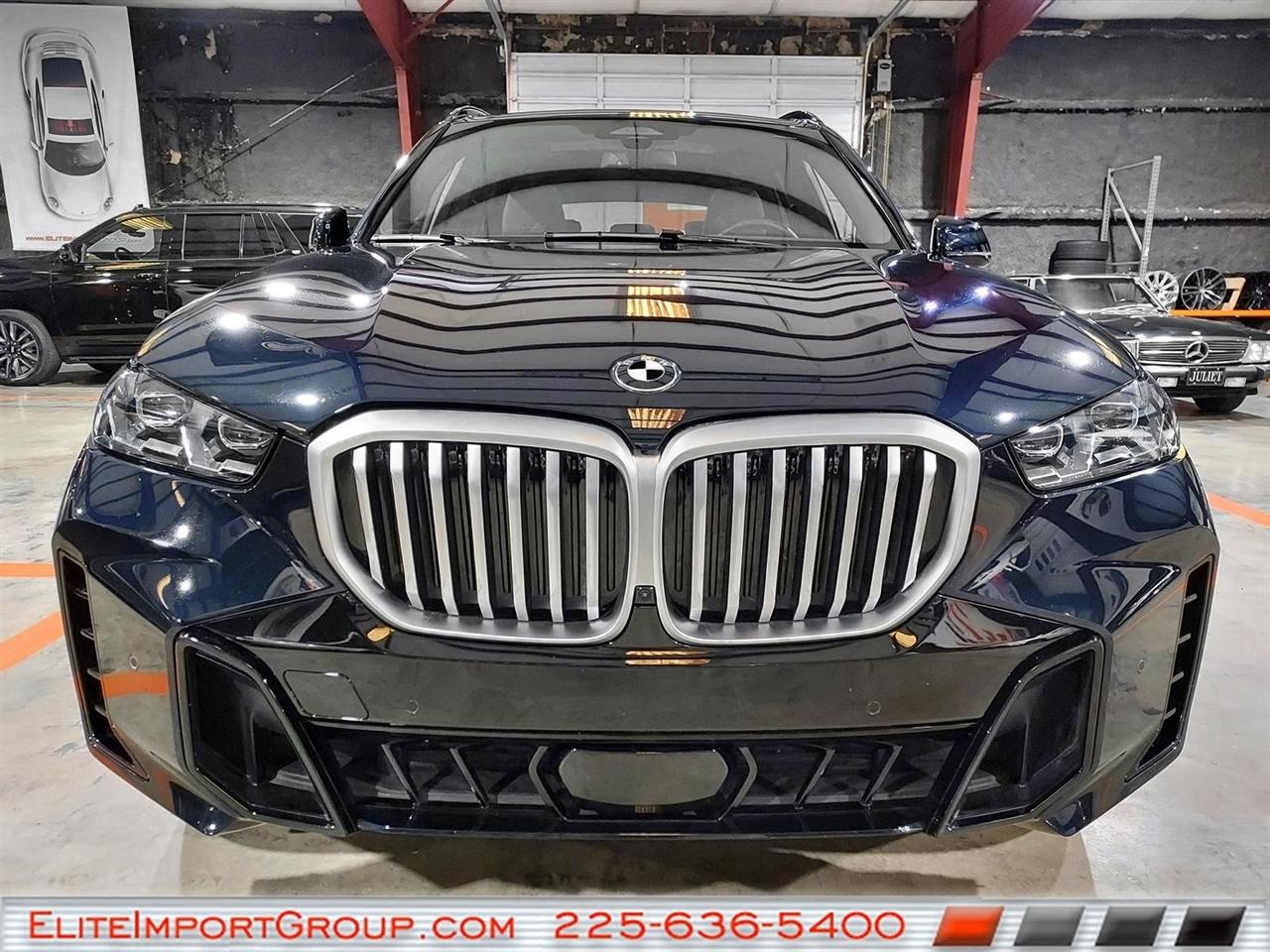BMW X5 sDrive40i Sports Activity Vehicle 2026