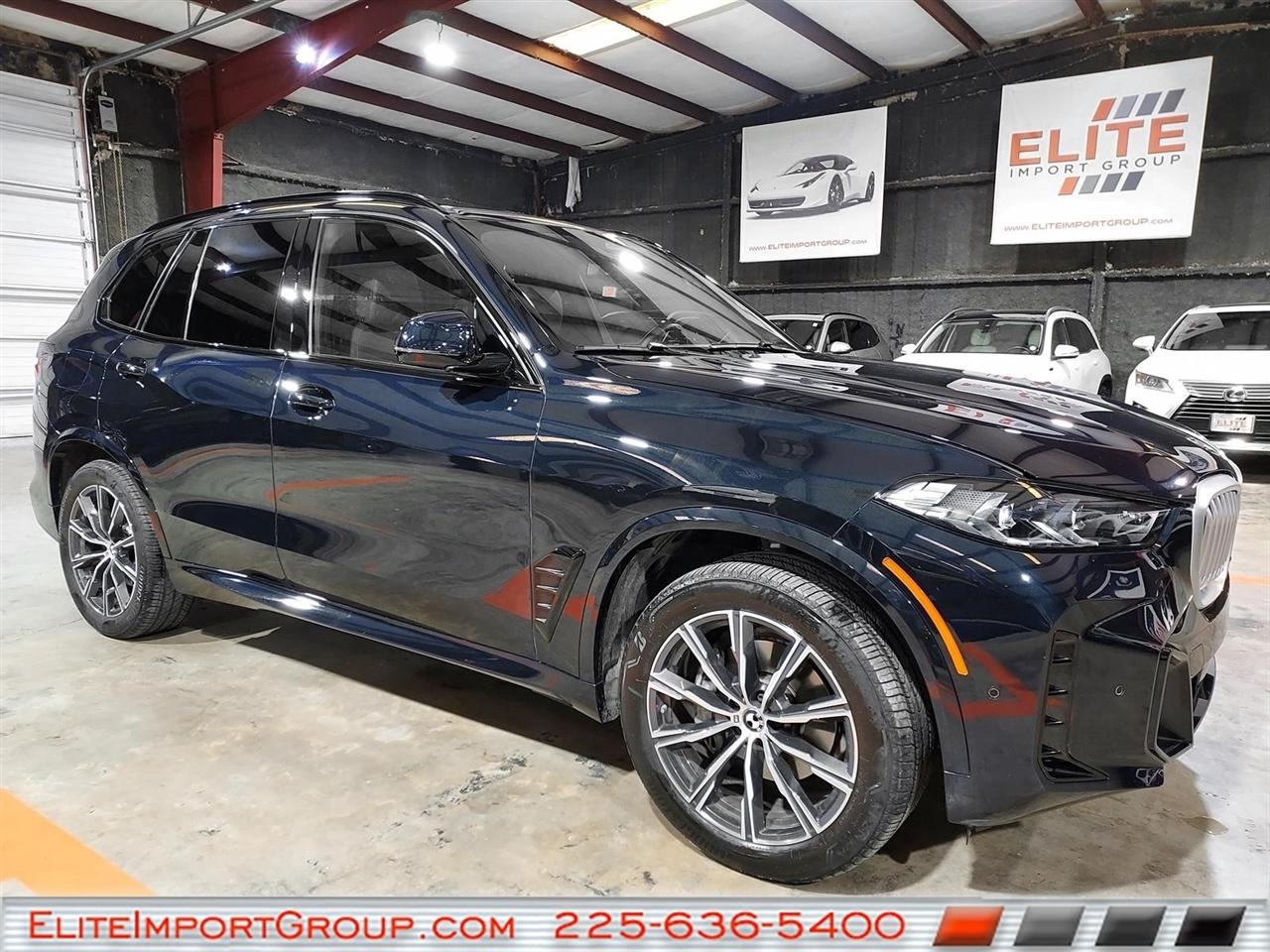 BMW X5 sDrive40i Sports Activity Vehicle 2026