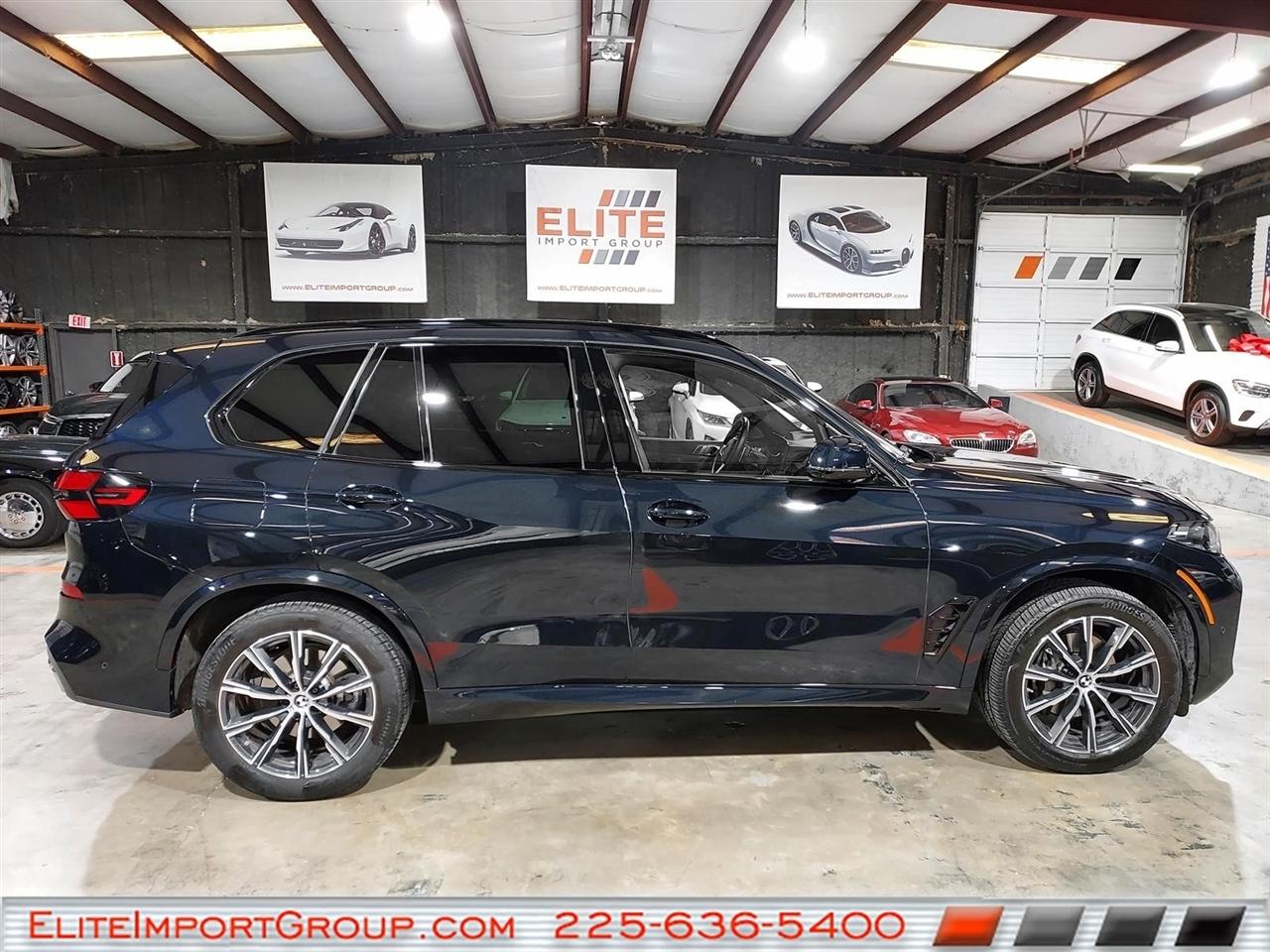 BMW X5 sDrive40i Sports Activity Vehicle 2026