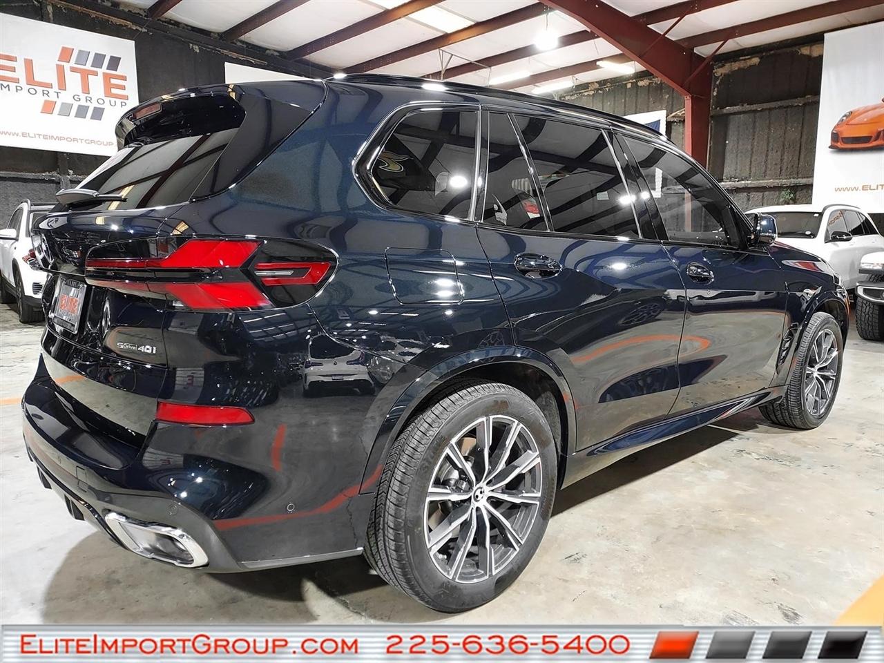 BMW X5 sDrive40i Sports Activity Vehicle 2026