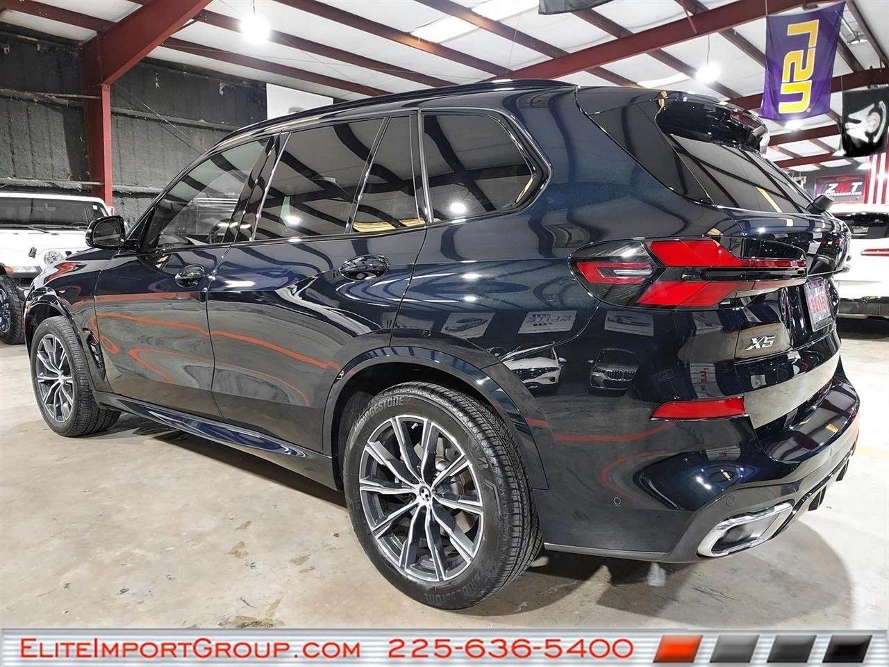 BMW X5 sDrive40i Sports Activity Vehicle 2026