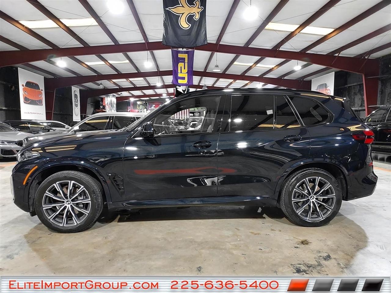 BMW X5 sDrive40i Sports Activity Vehicle 2026