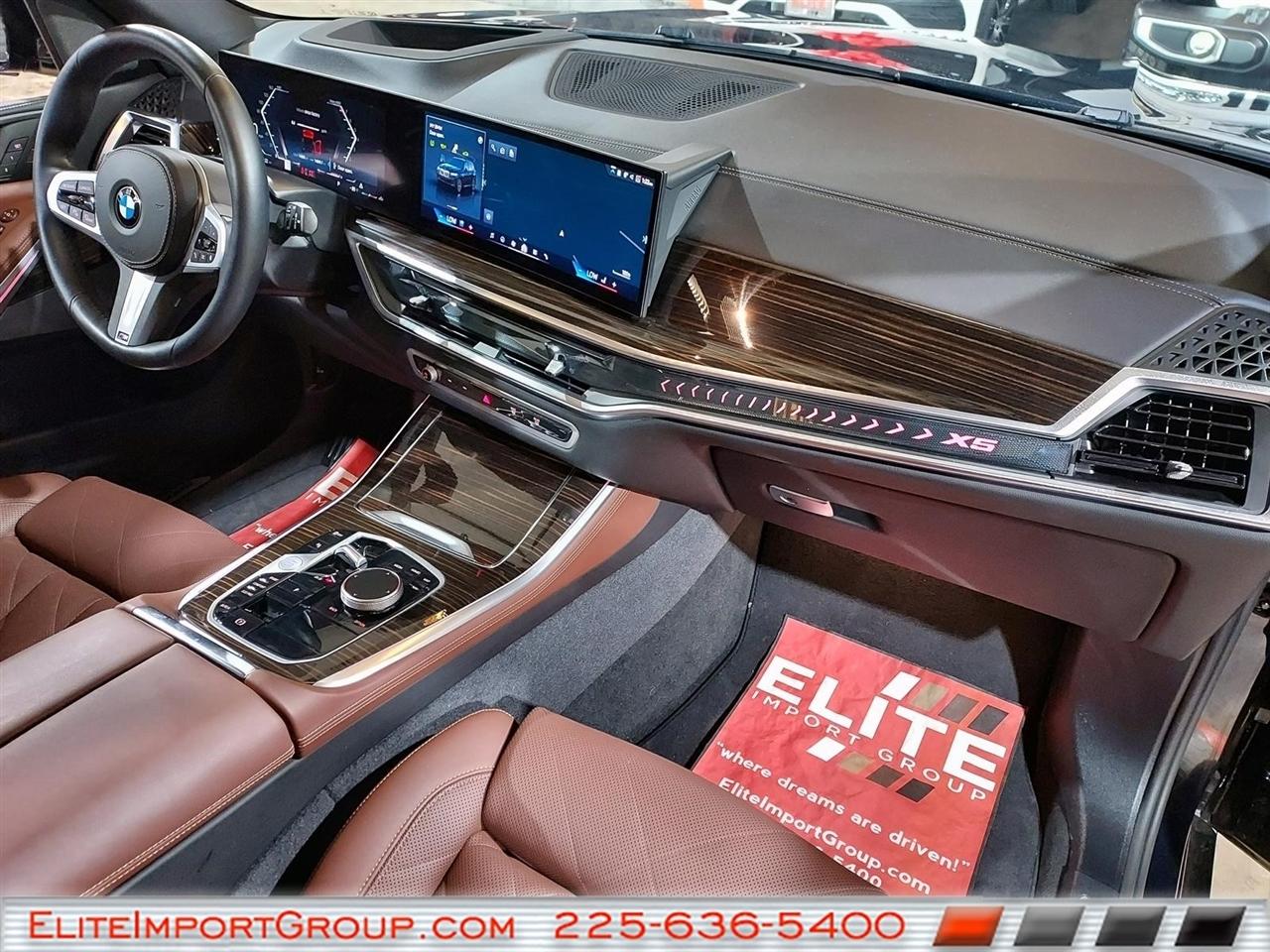 BMW X5 sDrive40i Sports Activity Vehicle 2026