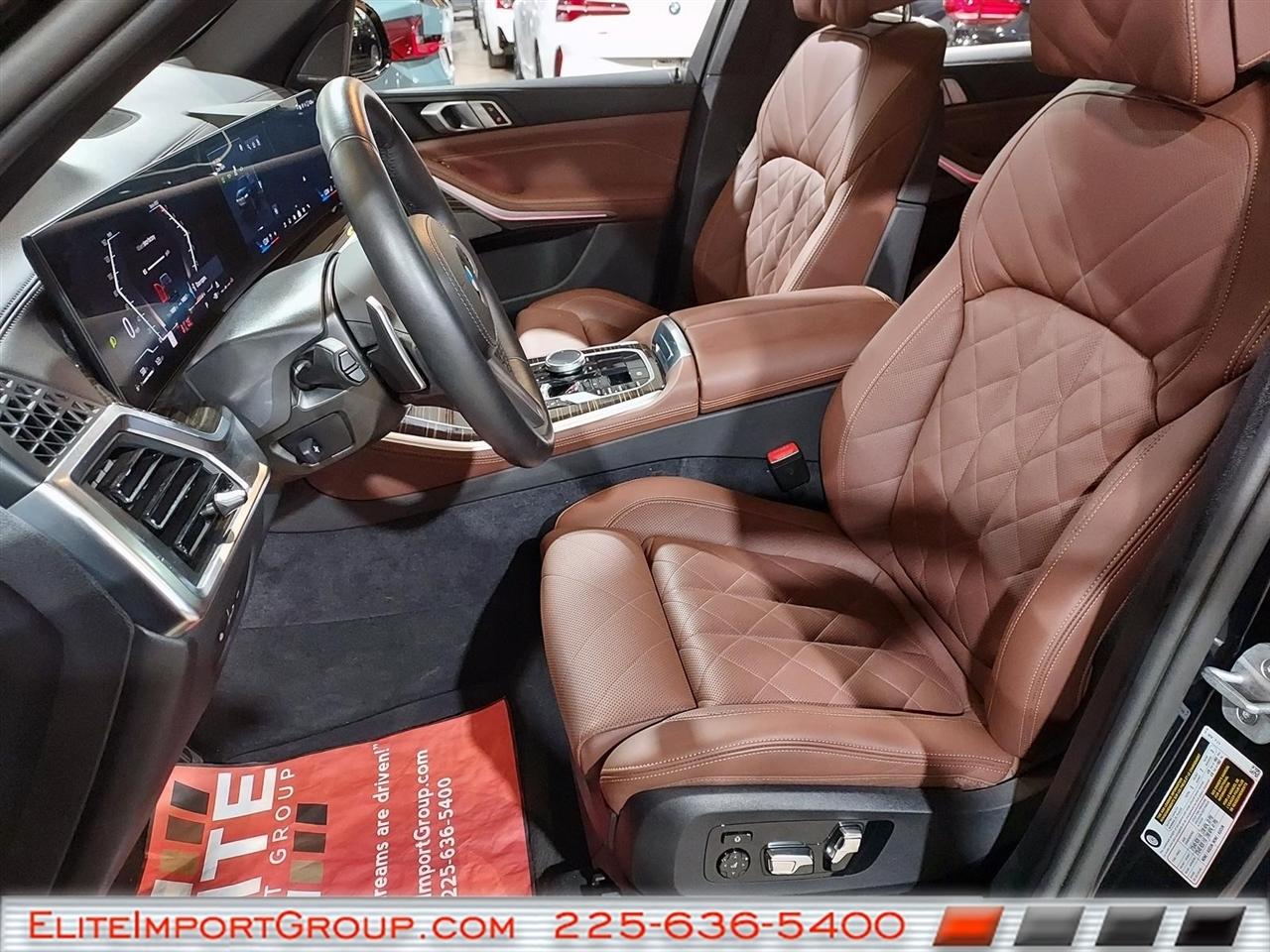 BMW X5 sDrive40i Sports Activity Vehicle 2026