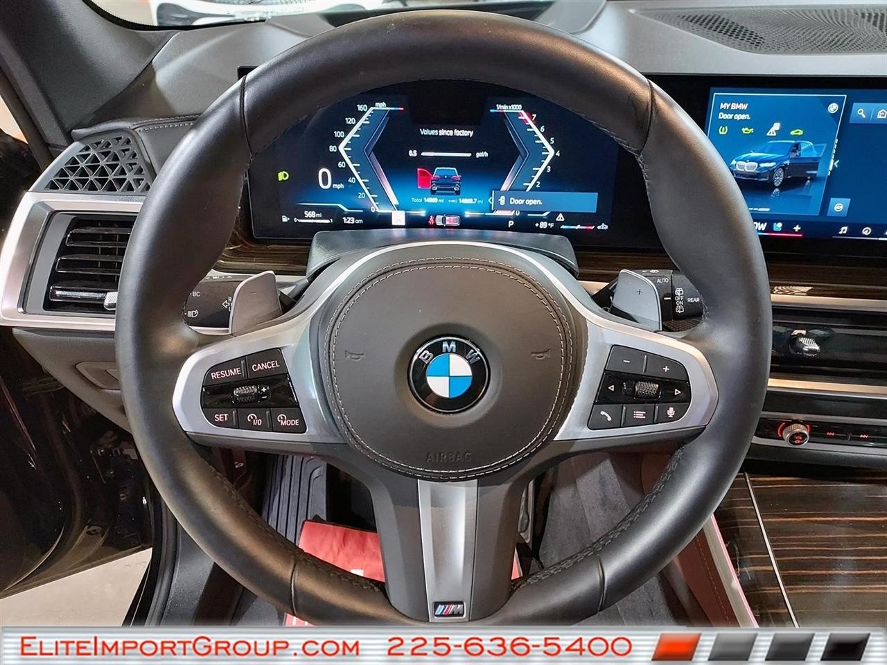 BMW X5 sDrive40i Sports Activity Vehicle 2026