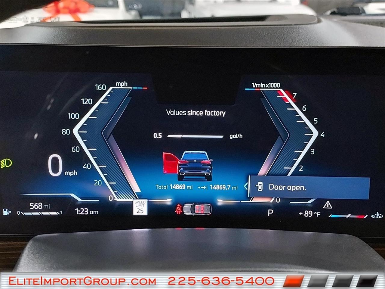 BMW X5 sDrive40i Sports Activity Vehicle 2026