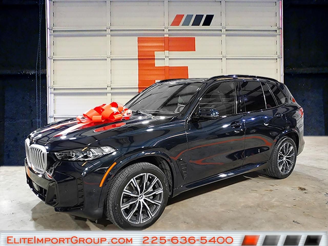 BMW X5 sDrive40i Sports Activity Vehicle 2026