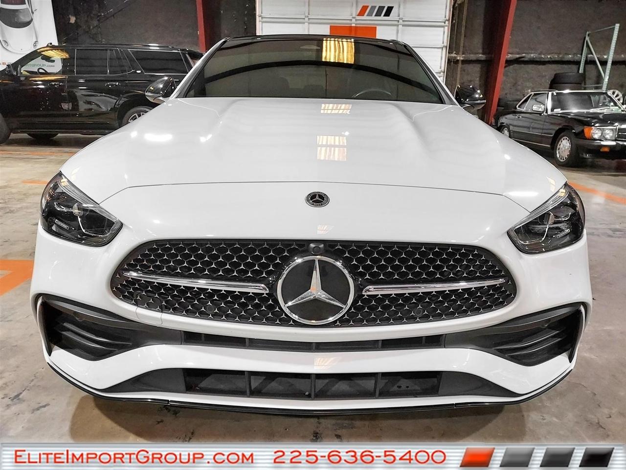 Mercedes-Benz C-Class C 300 Sedan 2023