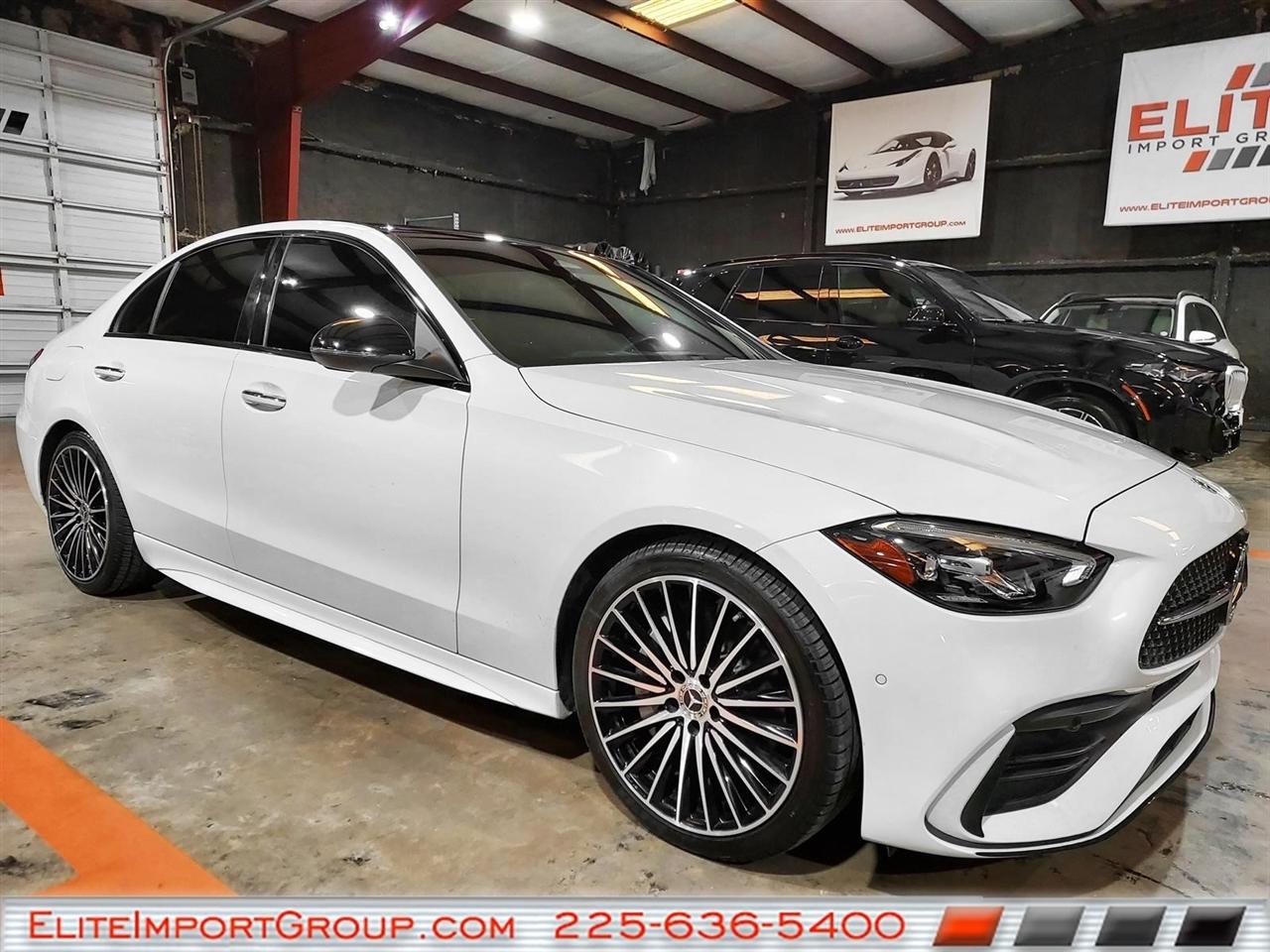 Mercedes-Benz C-Class C 300 Sedan 2023
