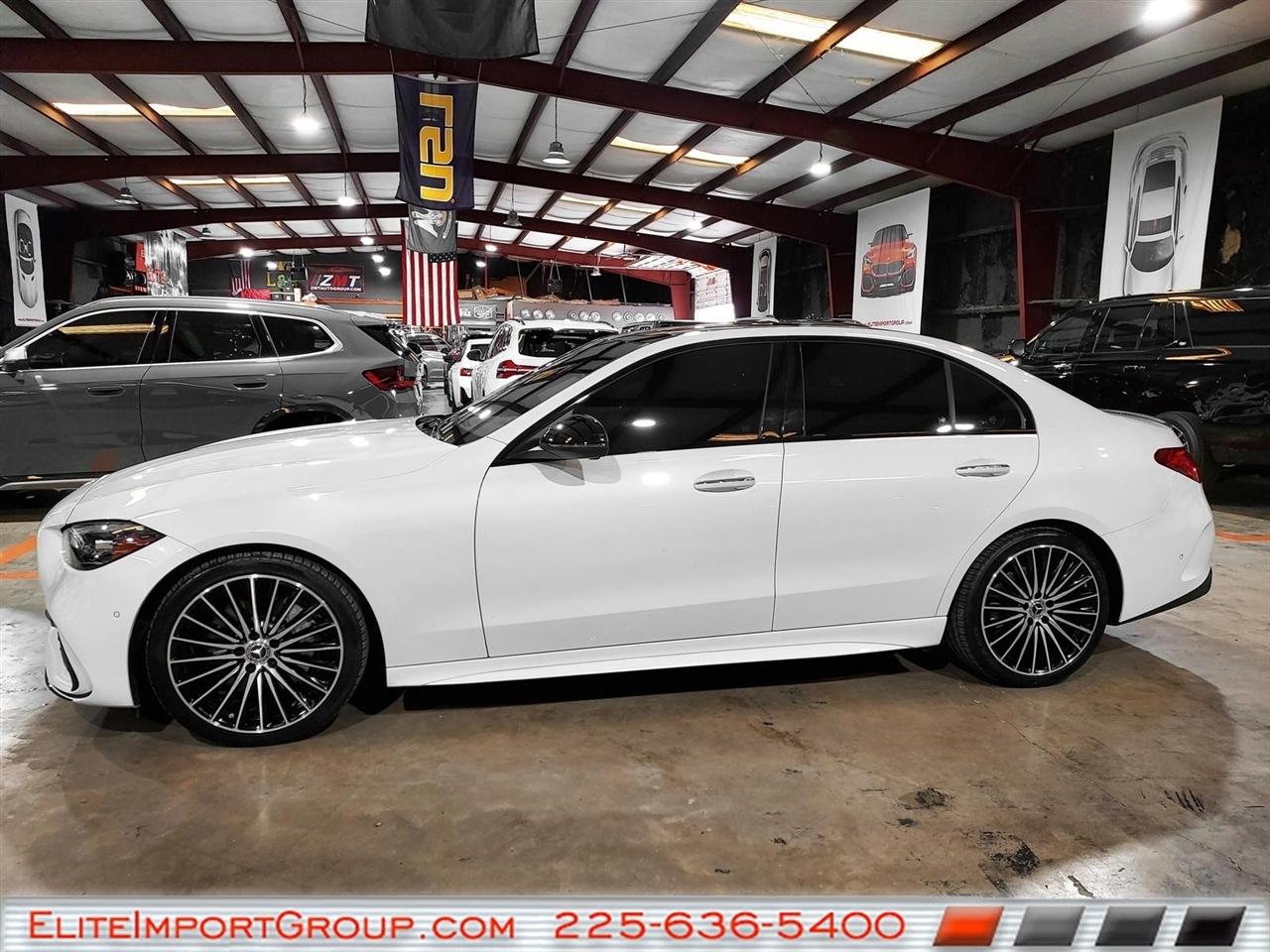 Mercedes-Benz C-Class C 300 Sedan 2023