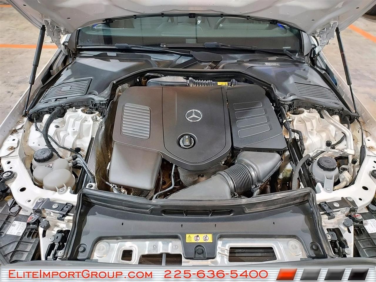 Mercedes-Benz C-Class C 300 Sedan 2023