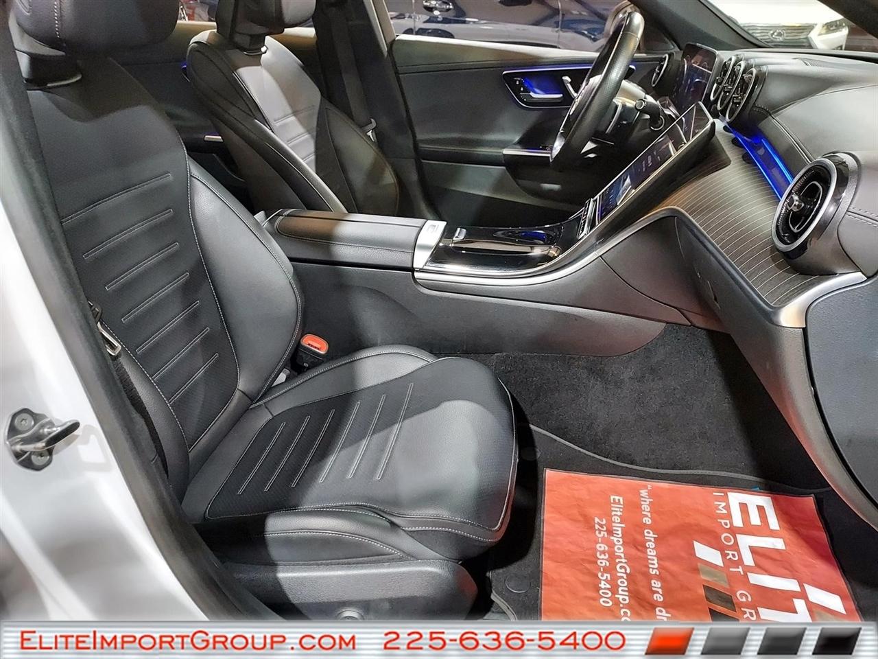 Mercedes-Benz C-Class C 300 Sedan 2023