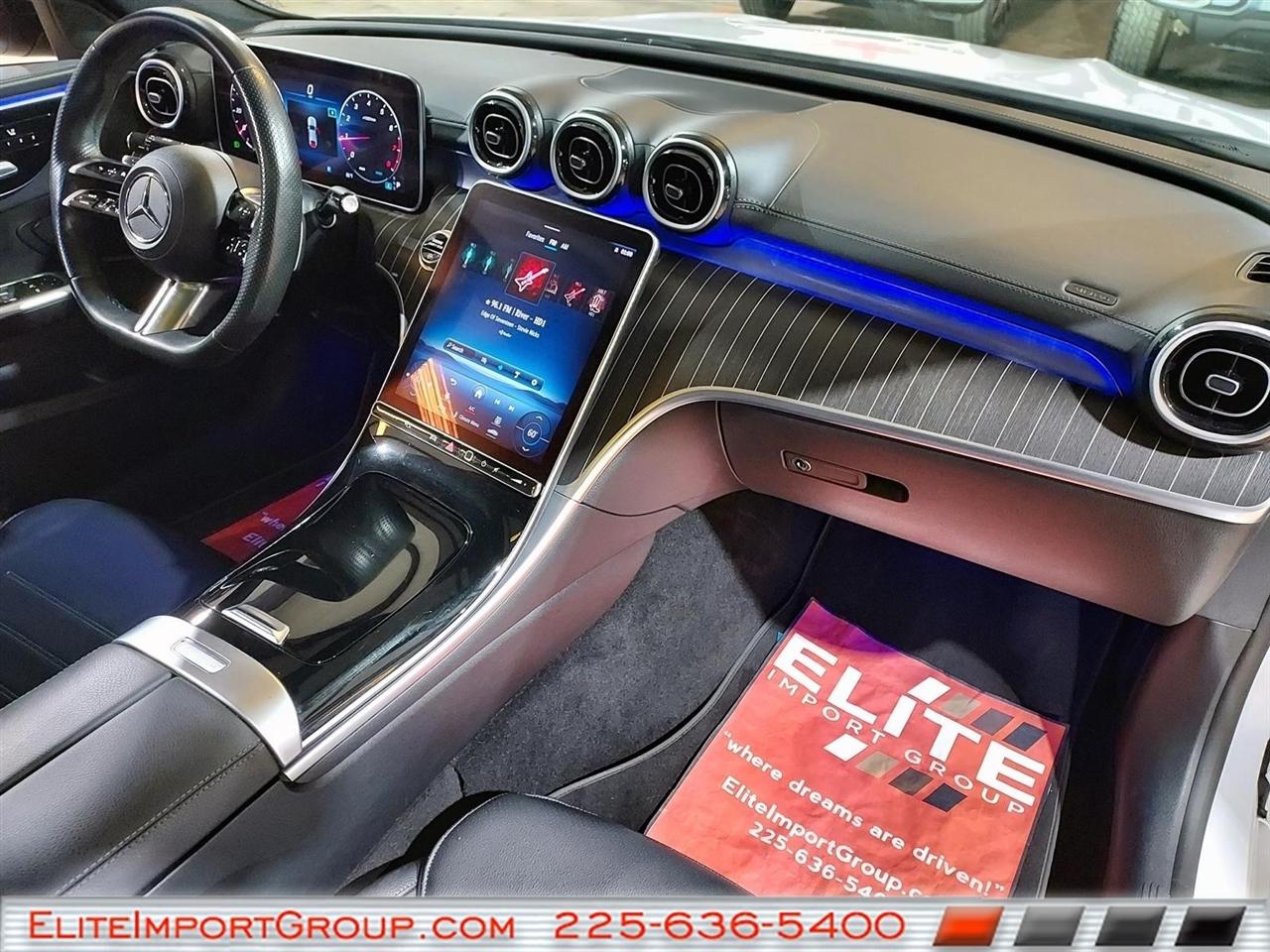 Mercedes-Benz C-Class C 300 Sedan 2023