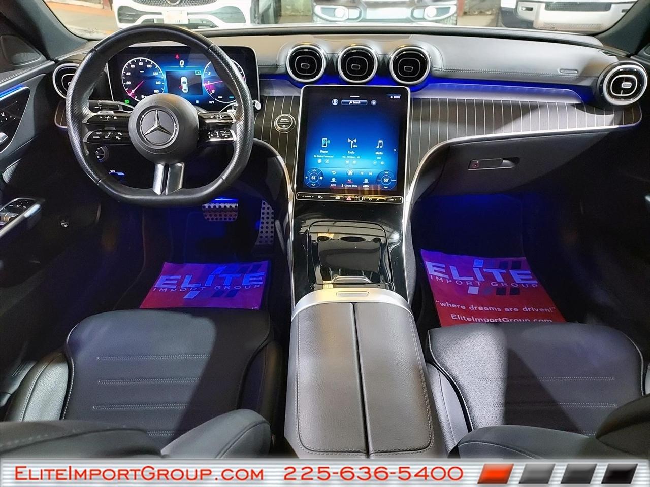 Mercedes-Benz C-Class C 300 Sedan 2023