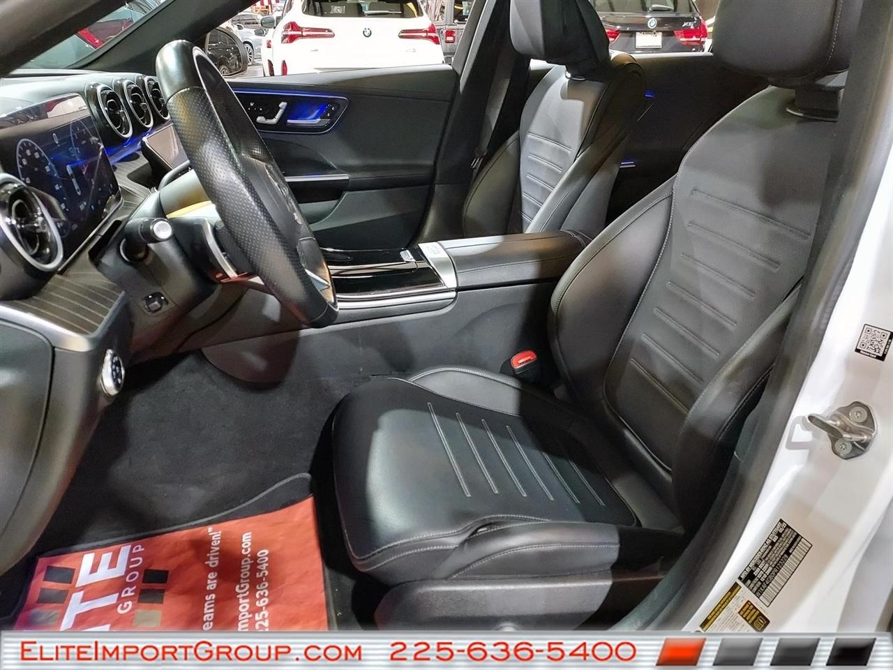 Mercedes-Benz C-Class C 300 Sedan 2023