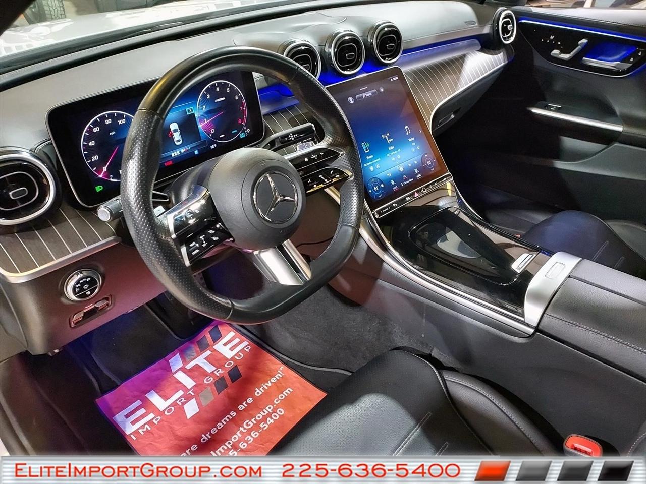 Mercedes-Benz C-Class C 300 Sedan 2023