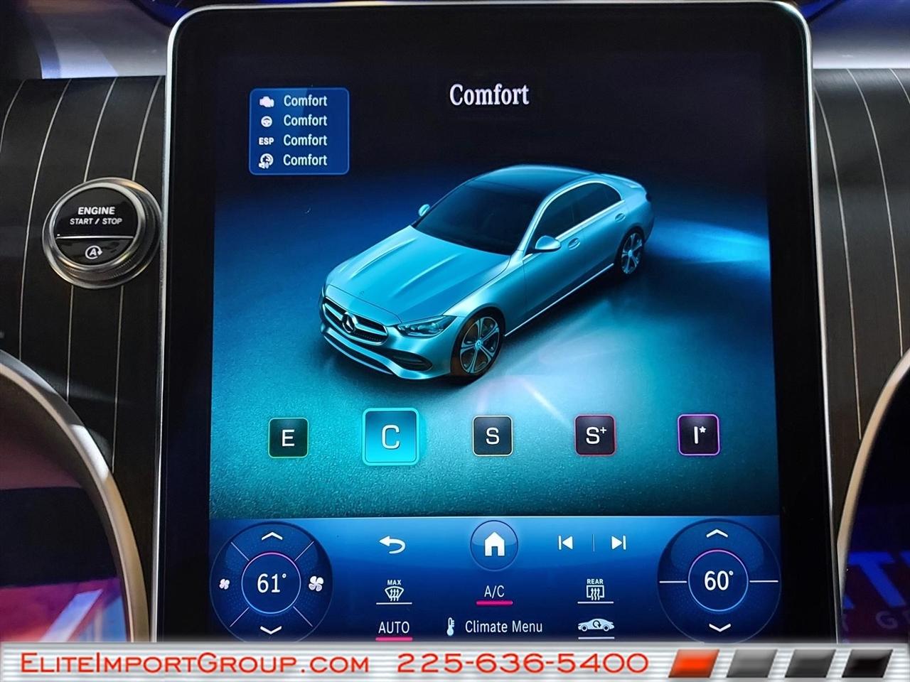 Mercedes-Benz C-Class C 300 Sedan 2023